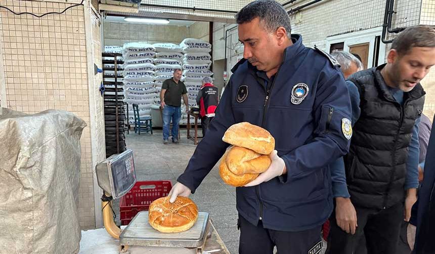 Yumurtalık’ta Ekmek Üretim Tesisleri Tek Tek Denetlendi