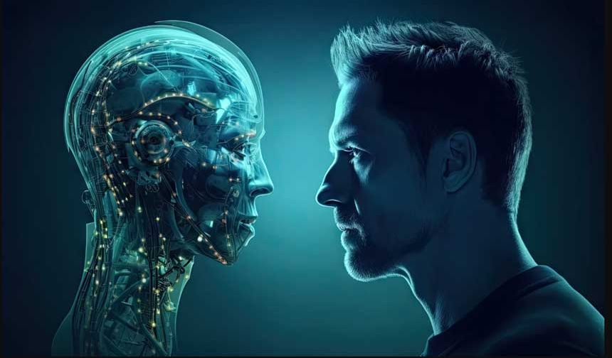 Yapay Zekadan Dost Olmaz!