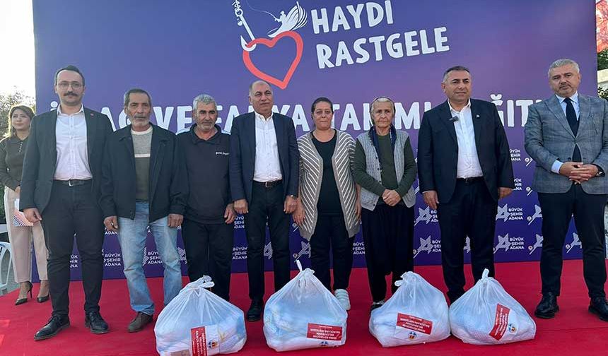 Yumurtalık’ta Hizmet Seferberliği: Balıkçıya Destek, Esnafa Moral