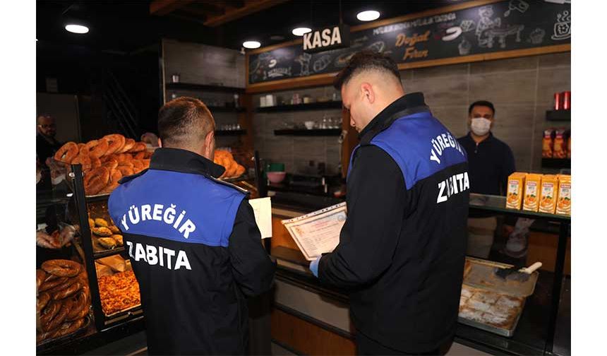 Yeni Yıl Öncesi Sıkı Denetim