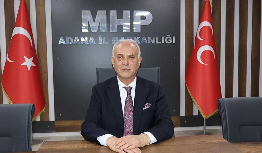 “Zerre tereddüt etmeden liderimizin yanında ve arkasındayız!”