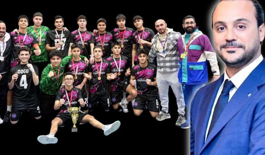 Adana'nın En Büyüğü Gündoğdu Koleji Oldu