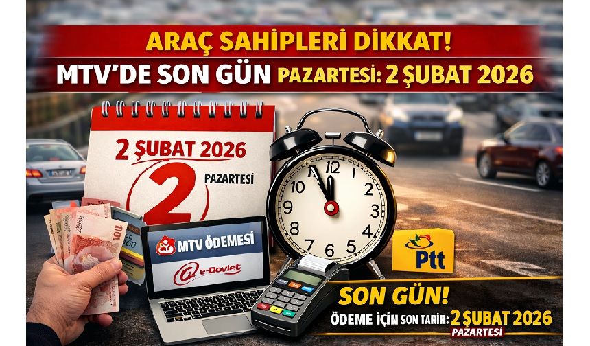 Araç Sahipleri Dikkat!