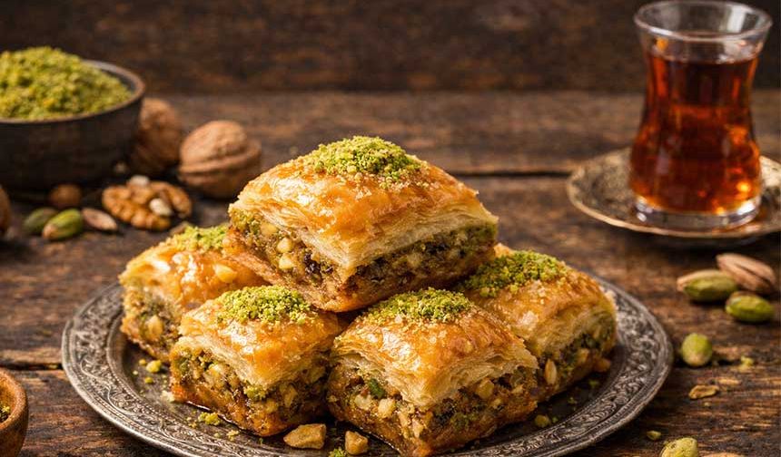 Baklavanın Sağlığımız İçin 6 Faydası