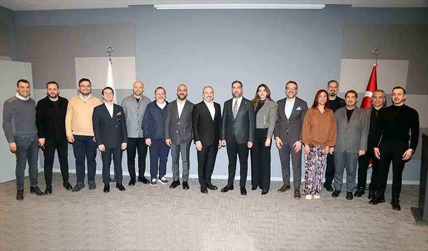 Çukurova GİAD’da 2026 Finansal Yatırım Stratejileri Masaya Yatırıldı