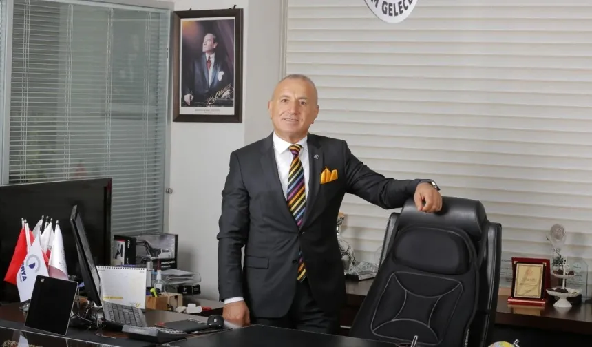 “Mersin, Dünyanın En Güzel Şehirlerinden Biridir”