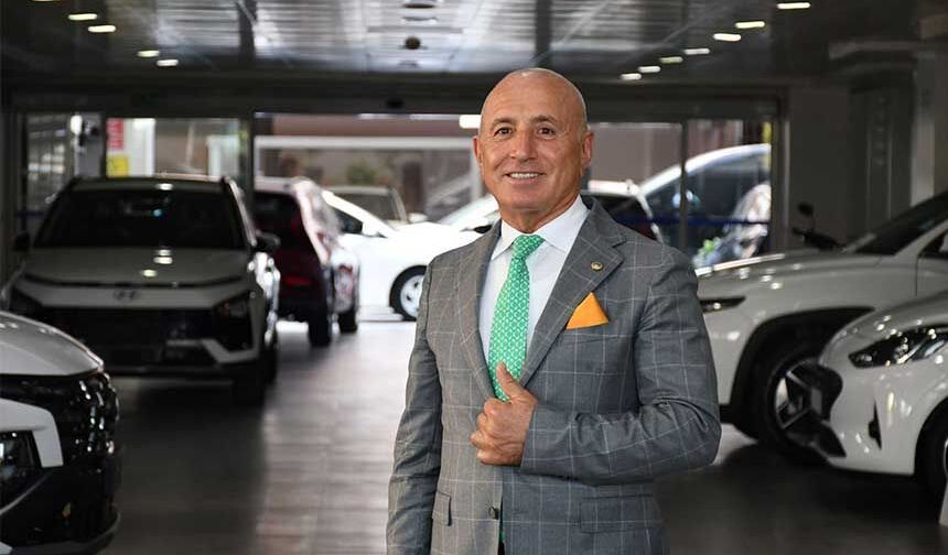 HÜSEYİN KIŞ’TAN HURDA TEŞVİK YASASI ÇAĞRISI