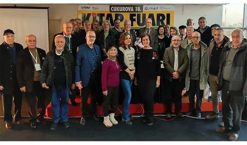 KİTAP FUARI ETKİNLİKLERİ KAPSAMINDA KÖY ENSTİTÜLERİ KONFERANSI