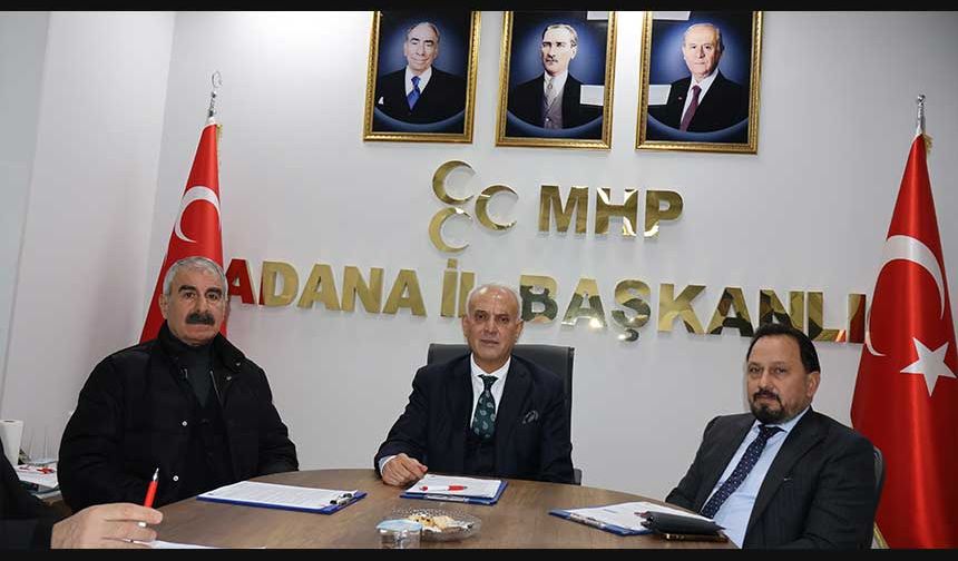 “Büyükşehir Belediyesi sorunlara karşı duyarsız!”