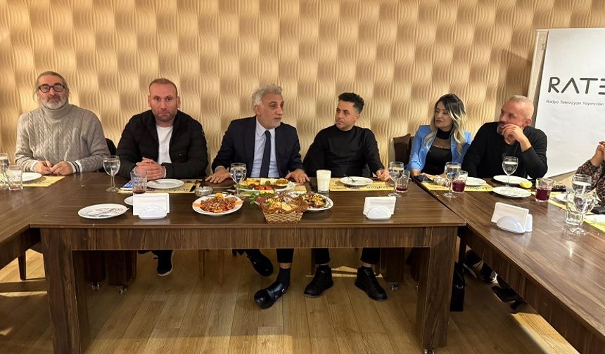 RATEM Yönetimi İlk Toplantısını Adana'da Yaptı