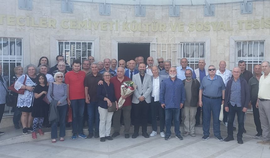 ÇGC Başkan Vekili Sefa Saygıdeğer: ‘Usta’, Basın Tarihinin Amiral Gemisidir