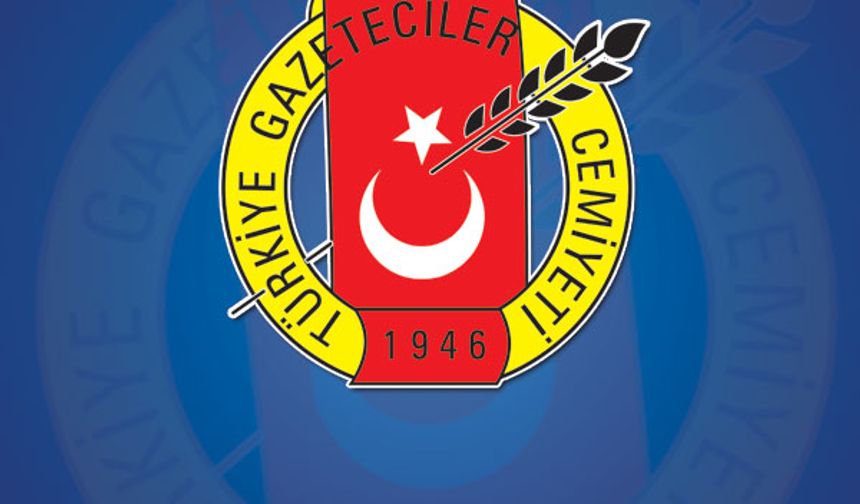 TGC: Gazeteciyi Tehdit, Haber Alma Hakkına Saldırıdır