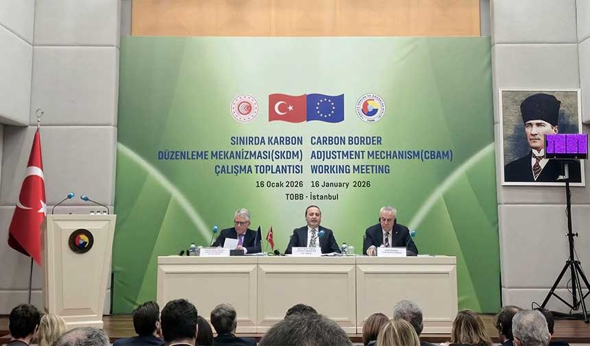 SKDM Masaya Yatırıldı: Türk Özel Sektörünün Talepleri AB’ye Doğrudan İletildi