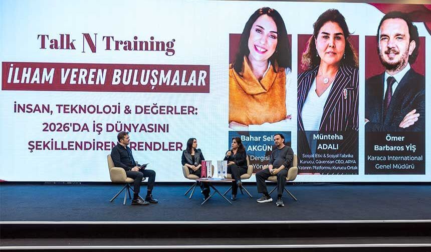 Liderliğin Yeni Açılımları Masaya Yatırıldı