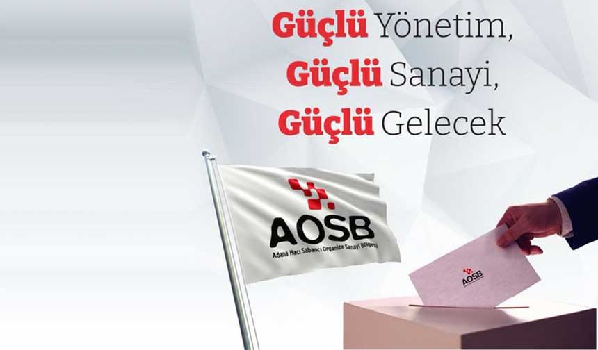 AOSB 10 Şubat’ta Seçime Gidiyor