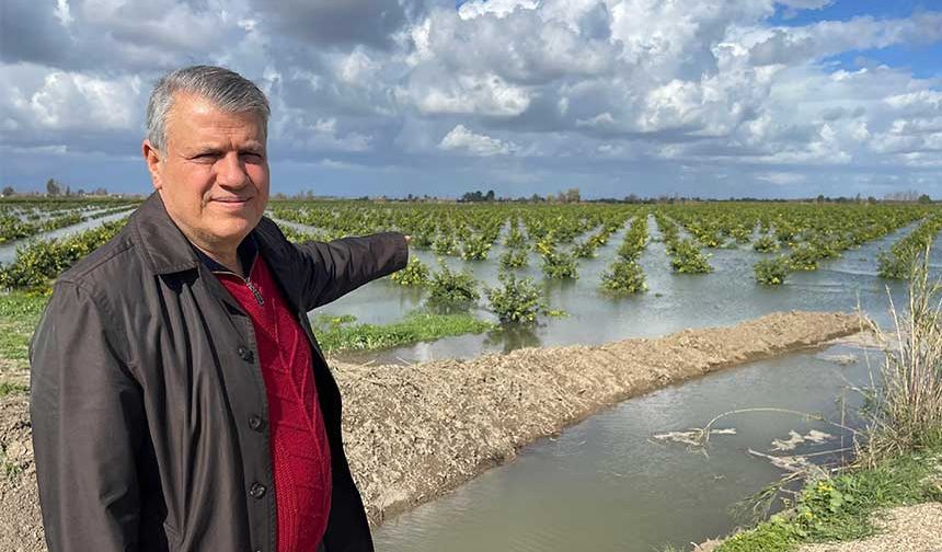 "İhmal Ve Plansızlığın Bedelini Çiftçiler Ödüyor"