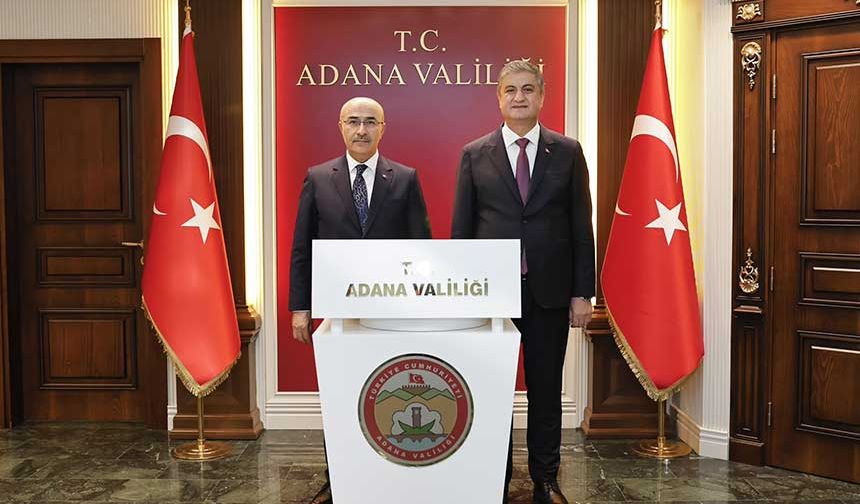 Emniyetin Zirvesi Adana’da Toplandı! Demirtaş’tan Kritik Güvenlik Hamlesi