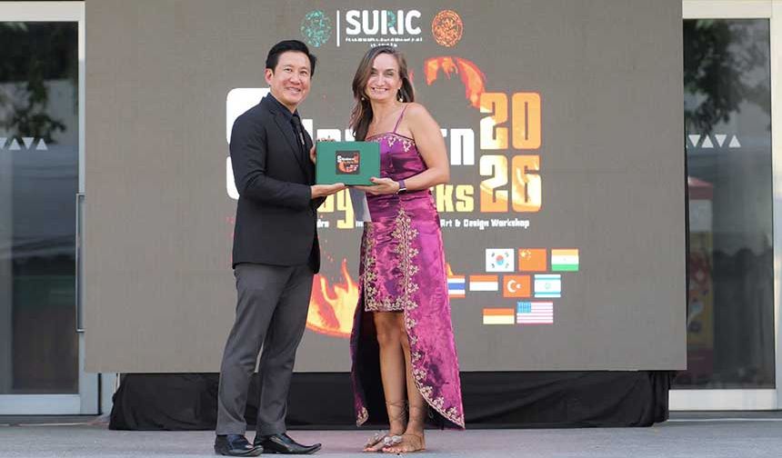 Adana’nın Sanatı Tayland’da Dünyayla Buluştu