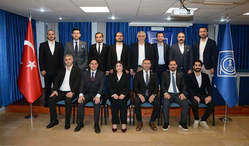 Makine Mühendisleri Başkanını seçiyor