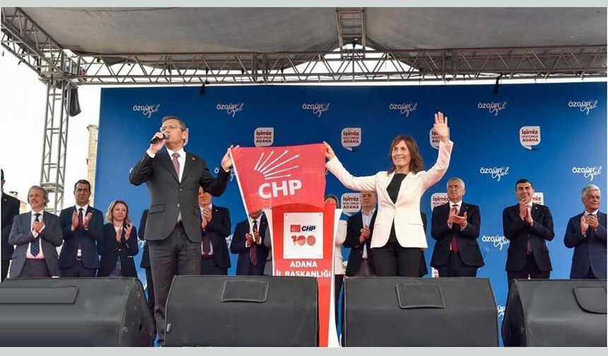 “20 ŞUBAT’TAN SONRA OYA BAŞKAN’I BEKLİYORUZ”