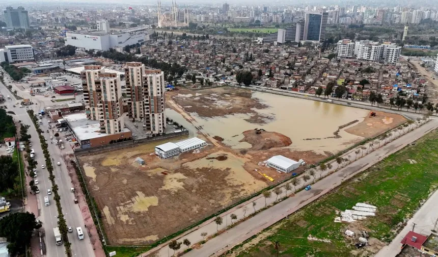 ABD Konsolosluğu Yüreğir’e Taşınıyor!