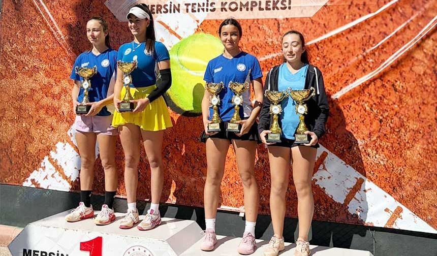 Mersin’de zirvenin adı ATDSK