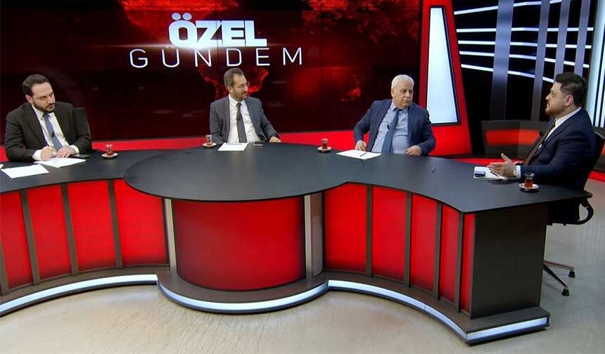 Bu Komisyonu Meşrulaştıran CHP’nin Varlığıdır