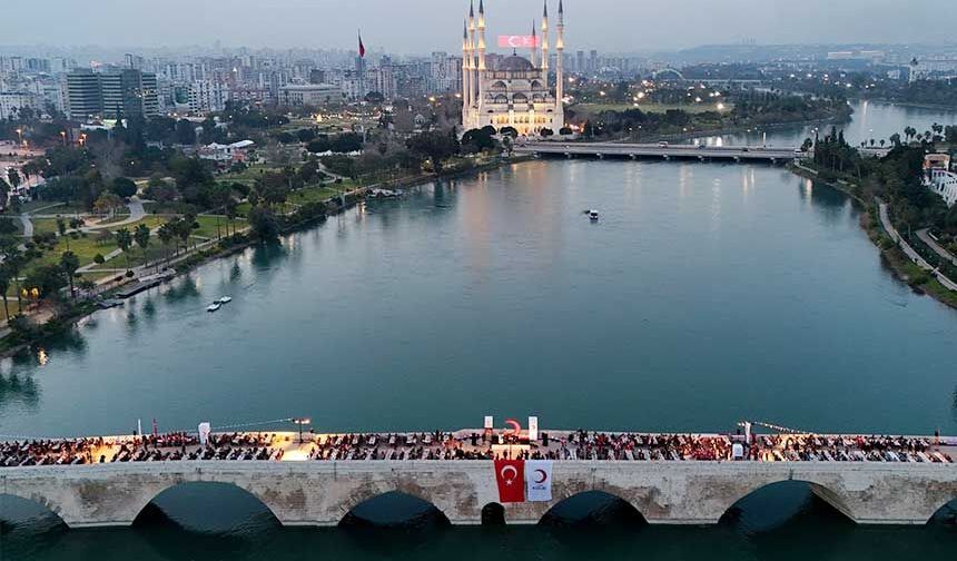 “Bu Ramazan’da da Bir Başına Olanların Yanı Başındayız”