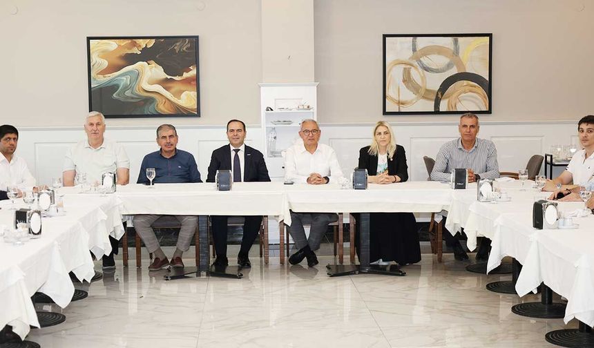 AOSB’de Sanayi ve Üniversite iş birliği