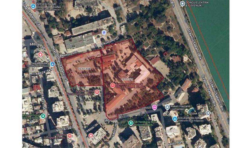 ADANA’NIN ORTAK KÜLTÜREL MİRASIDIR
