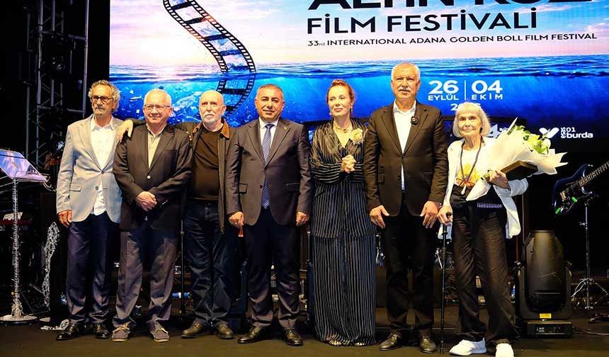 Altın Koza’da Orhan Kemal Emek Ödülleri sahiplerini buldu