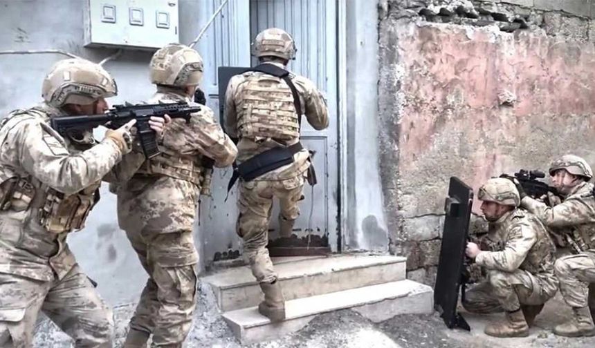 83 ŞÜPHELİ YAKALANDI