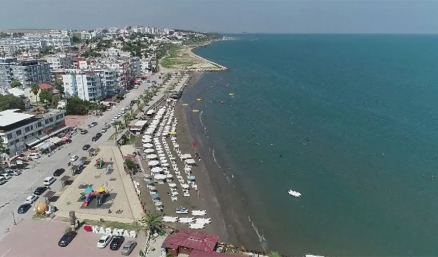 Karataş'ta İmar Planı Sil Baştan