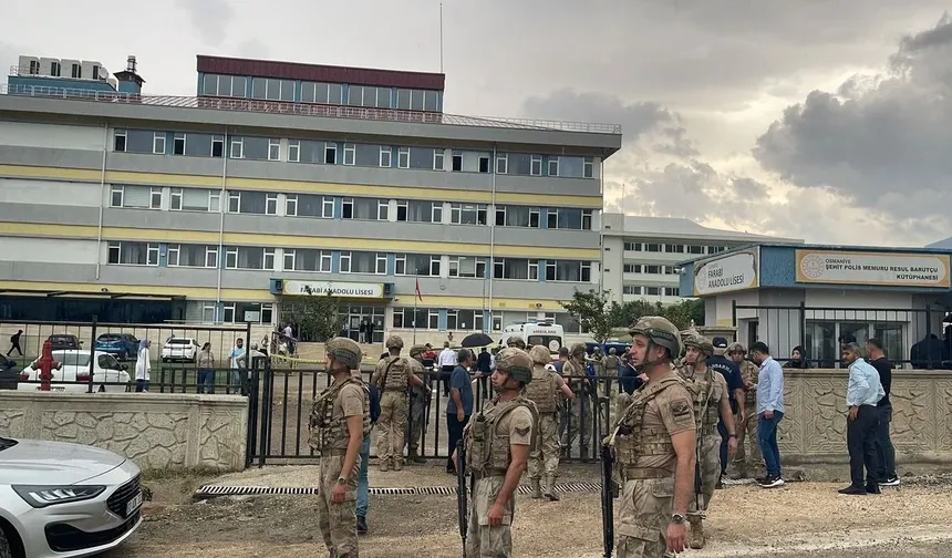 Öğretmenin Hayatını Kaybettiği Okulda Eğitime 2 Gün Ara