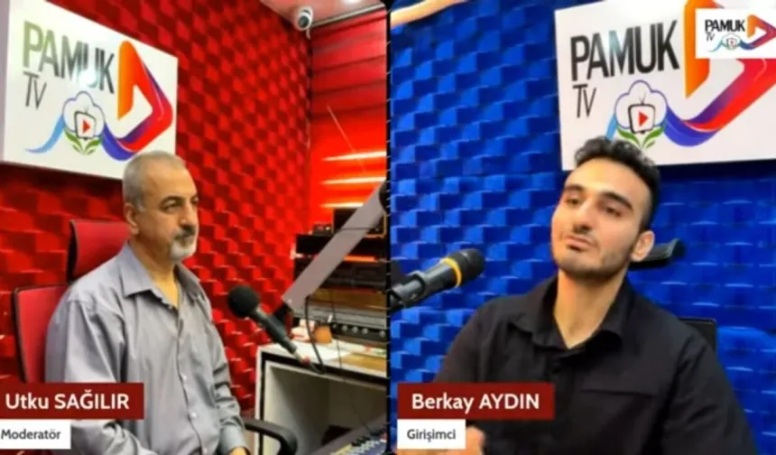 Adanalı girişimciden Sıra Dışı Teknoloji Patformu: Yaptrink