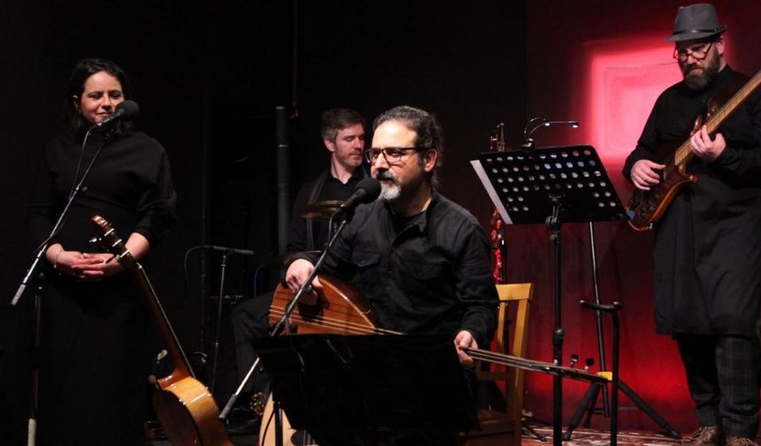 Dünyaca Ünlü Göksel Yılmaz Ensemble Adana’da Sahne Alacak