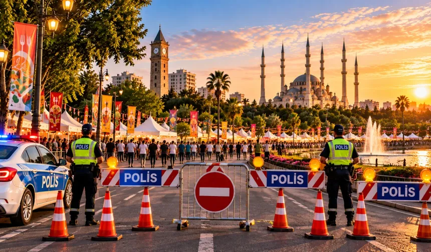 Bu Güzergâhlarda Araç Parkına İzin Verilmeyecek