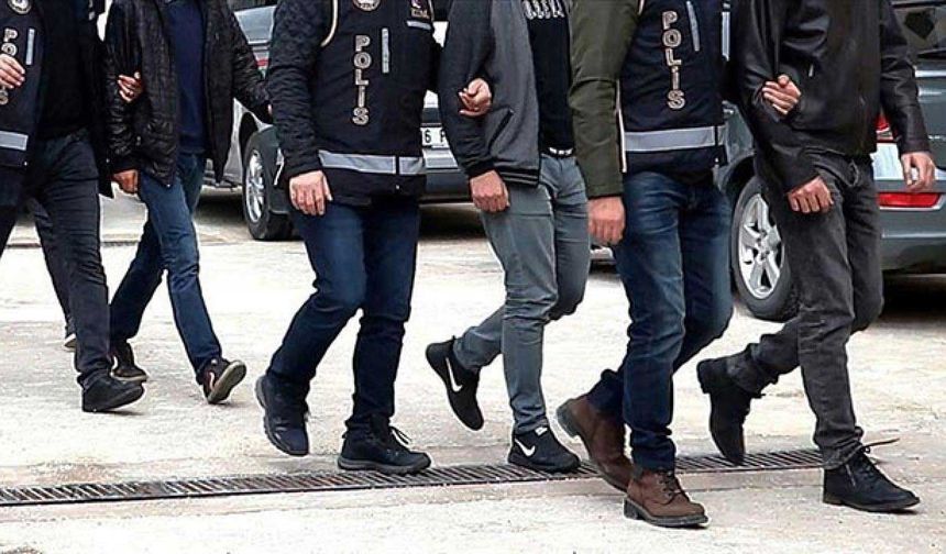 42 Firari Hükümlüye Operasyon
