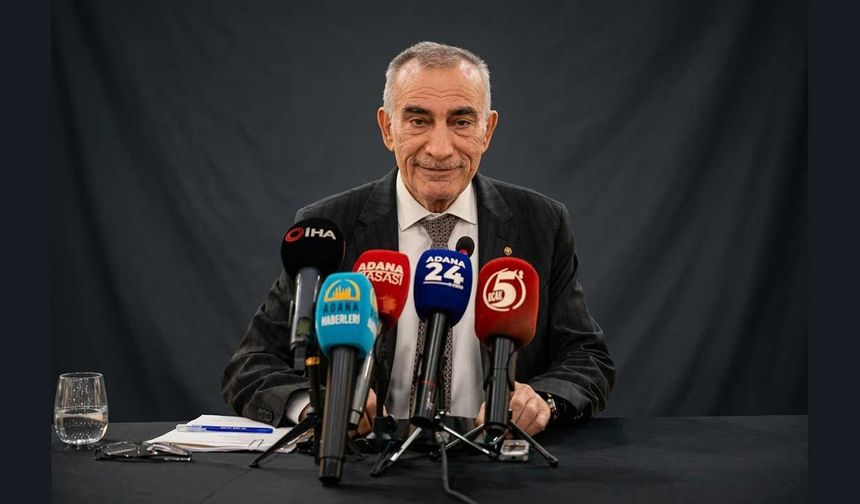 Yücel Bayram İstifa Etti