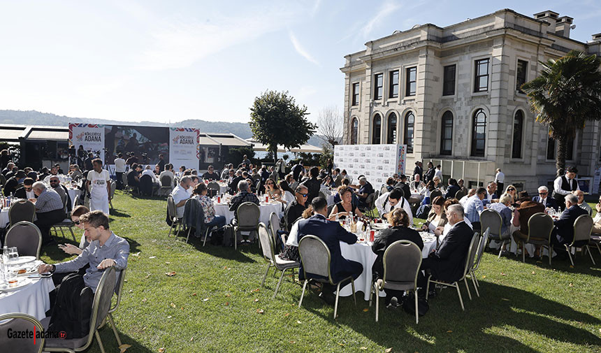 8. Uluslararası Adana Lezzet Festivali Tanıtım Toplantısı İstanbul’da Yapıldı