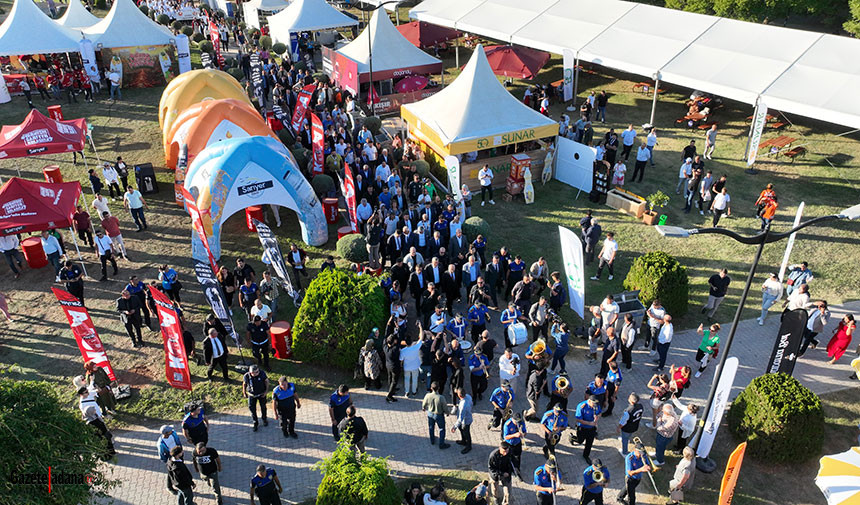 8. Uluslararası Lezzet Festivali’nde Adana Lezzetleri Dünyaya Sunuldu!