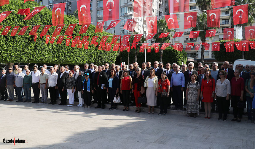 TEMAD Üyeleri Sorunlarına Çözüm Arıyor