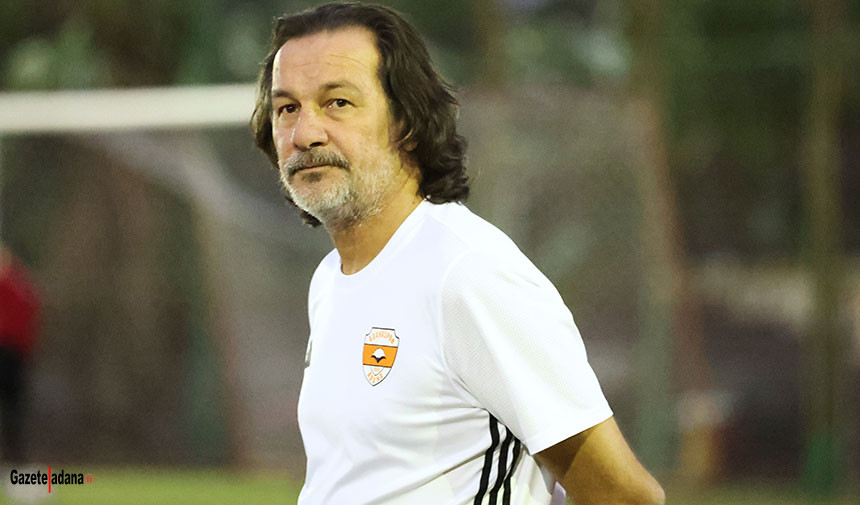 Adanaspor'da Bandırma Hazırlıkları sürüyor