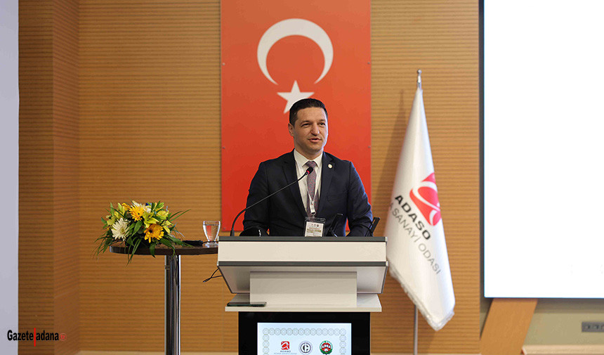 Adana Baro Başkanı Volkan Böke