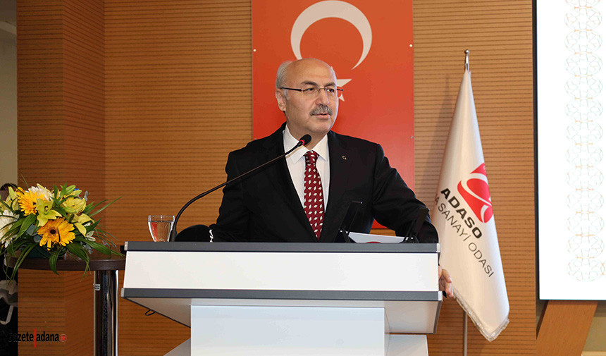 Adana Valisi Yavuz Selim Köşger