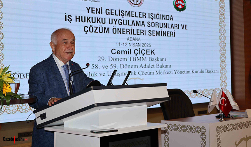 Cemil Cicek
