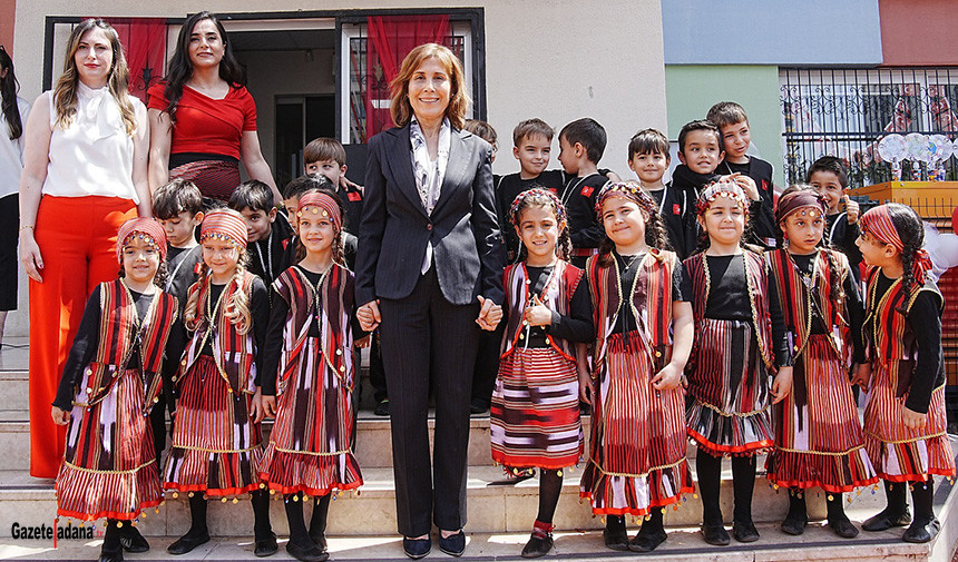 Seyhan'da 23 Nisan Coşkusu 6