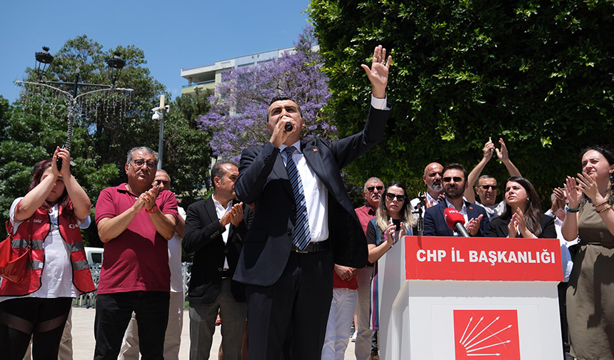 Ataturk Parki Chp 19 Mayis 1
