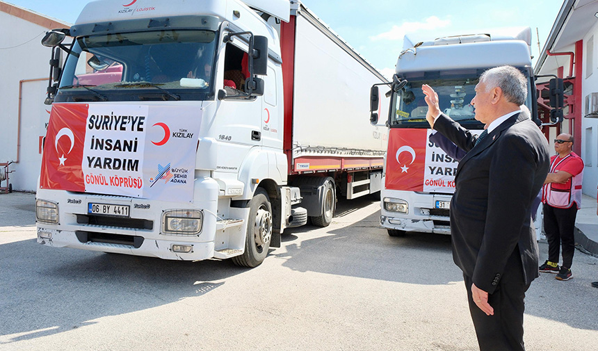Suriye Ye Yardim 3