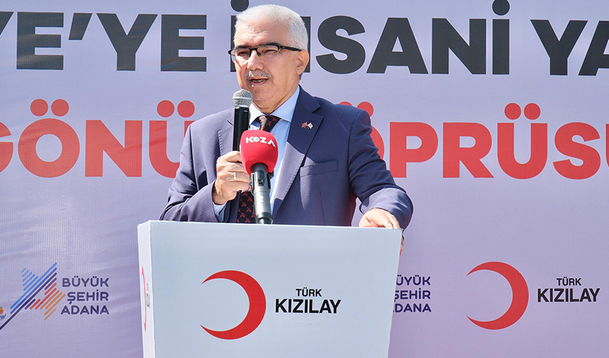 Suriye Ye Yardim 4
